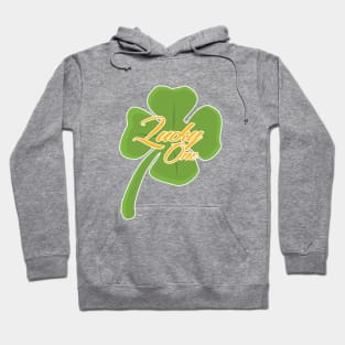 Lucky One (2) Hoodie